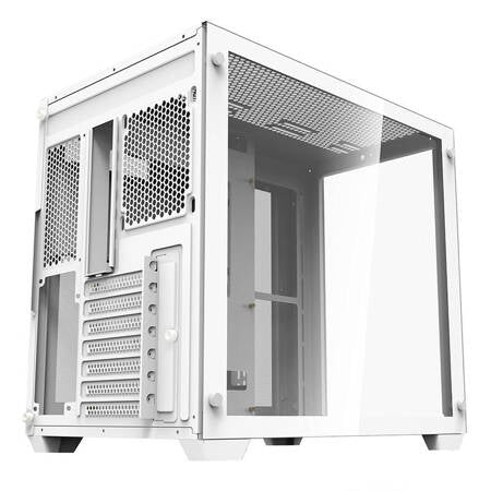 Datorfodral Darkflash C285 (Vit)