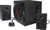 Speedlink - GRAVITY CARBON RGB 2.1 Gaming Högtalarsystem