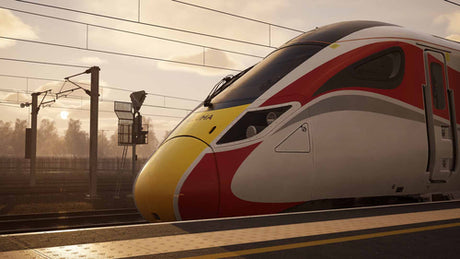 Train Sim World 4 Deluxe