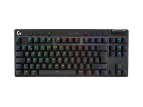 Logitech - G PRO X TKL Lightspeed - Tactile - Nordisk Logitech