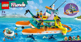 LEGO Friends - Sjöräddningsbåt (41734)