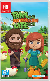 Farm for Your Life – forside til Nintendo Switch