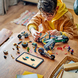 LEGO 71820 Ninjago Ninja Team Combi Crawler LEGO