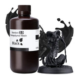Elegoo Standard Resin 2.0 – sort, 1 kg