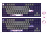 Dark Project One - 87 Violet Horizons RGB