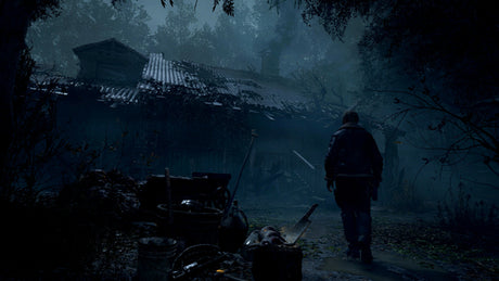 Resident Evil 4 (Remake)