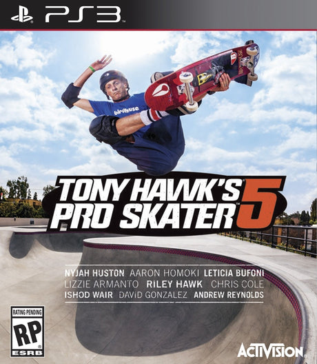 Tony Hawk's Pro Skater 5 (Import) Geekd