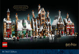LEGO - Harry Potter TM - Hogsmeade™ Village – Collectors' Edition (76457). LEGO