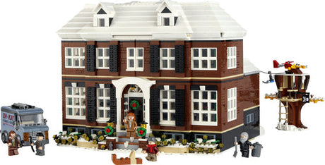 LEGO Ideas 21330 Home Alone Lego