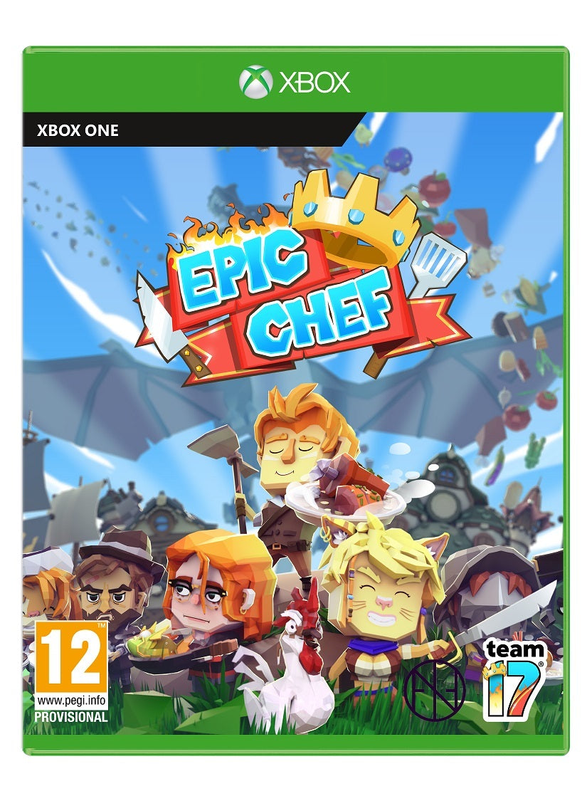 Epic Boss - Xbox One