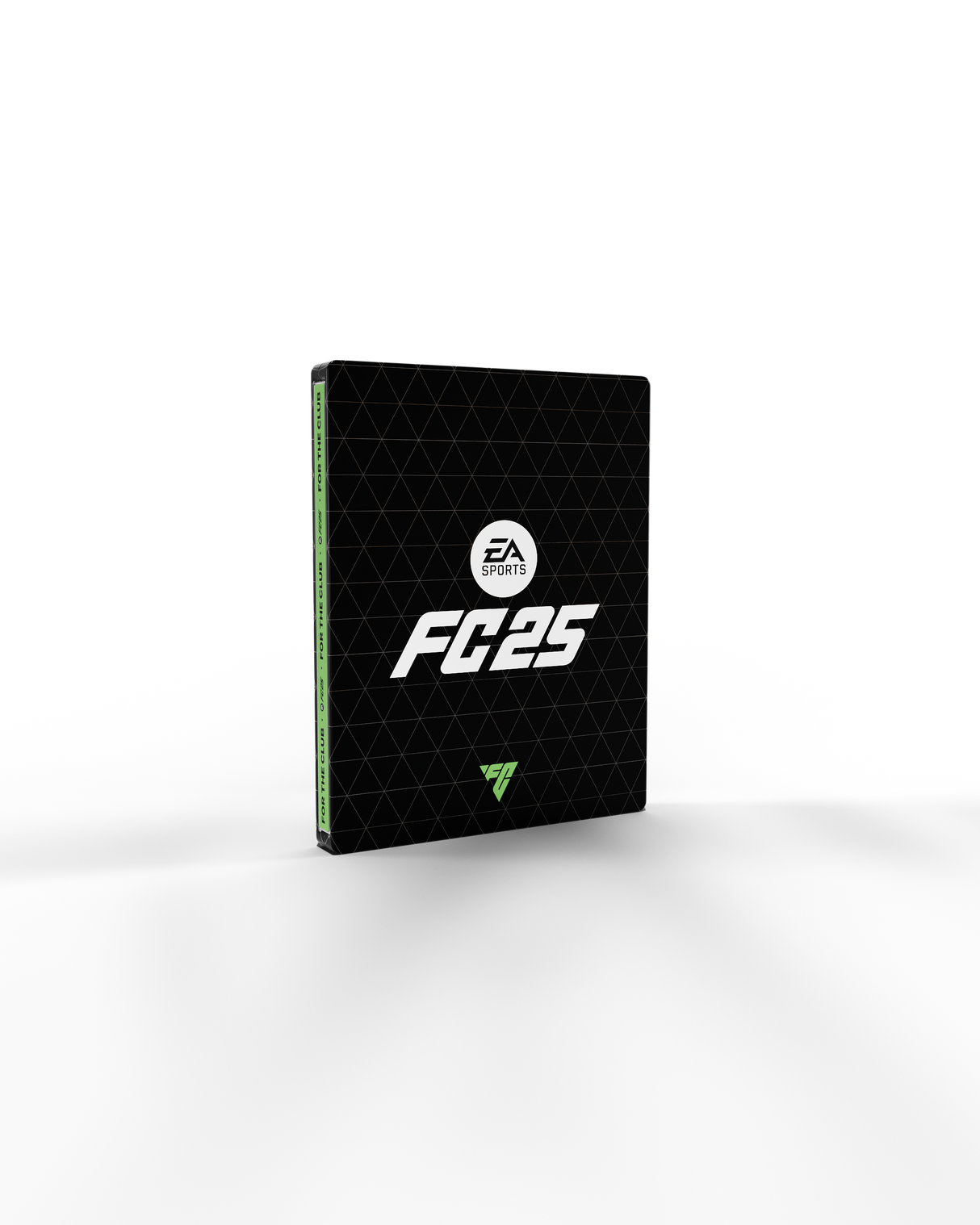 EA Sports FC 25 - Steelbook (INGET SPEL) - Förbeställ