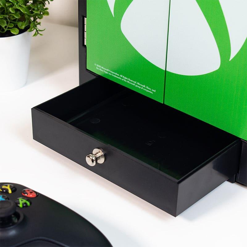 Numskull Official Xbox Gaming Skab