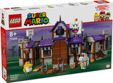 LEGO 71436 Super Mario King Boo's Haunted House LEGO
