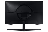 Samsung Odyssey G5 C27G55TQWR 27 2560 X 1440 HDMI DisplayPort 144Hz