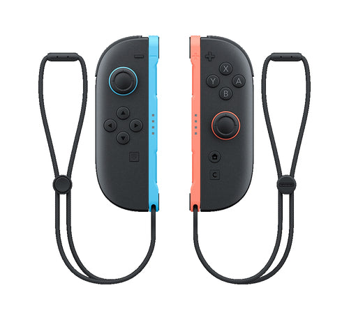 Nintendo Joy-Con 2 Pair Light Blue/Light Red