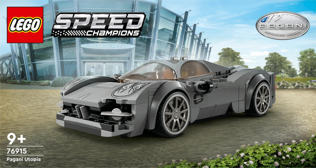 LEGO Speed Champions - Pagani Utopia (76915)