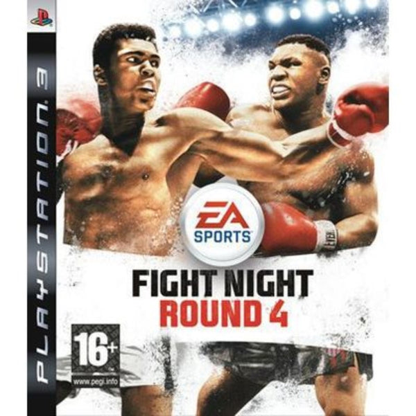 Fight Night Round 4 (Greatest Hits) – PlayStation 3