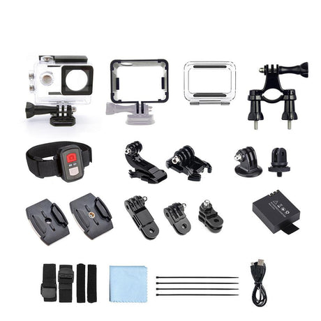 GoXtreme Vision DUO 4K Easypix