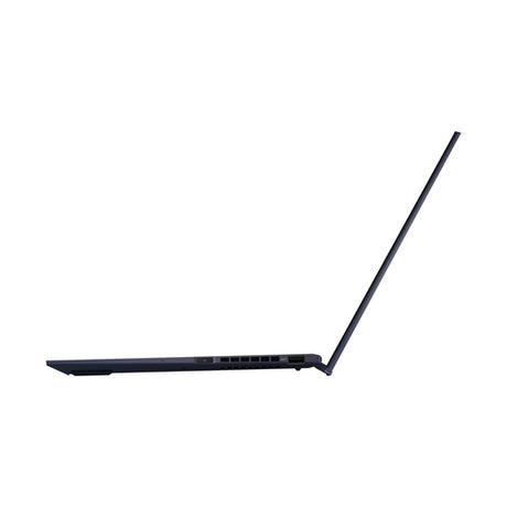 ASUS ExpertBook B9 OLED B9403CVAR-PP1735X – set fra siden (vinkel 3); tastaturlayout illustrativt