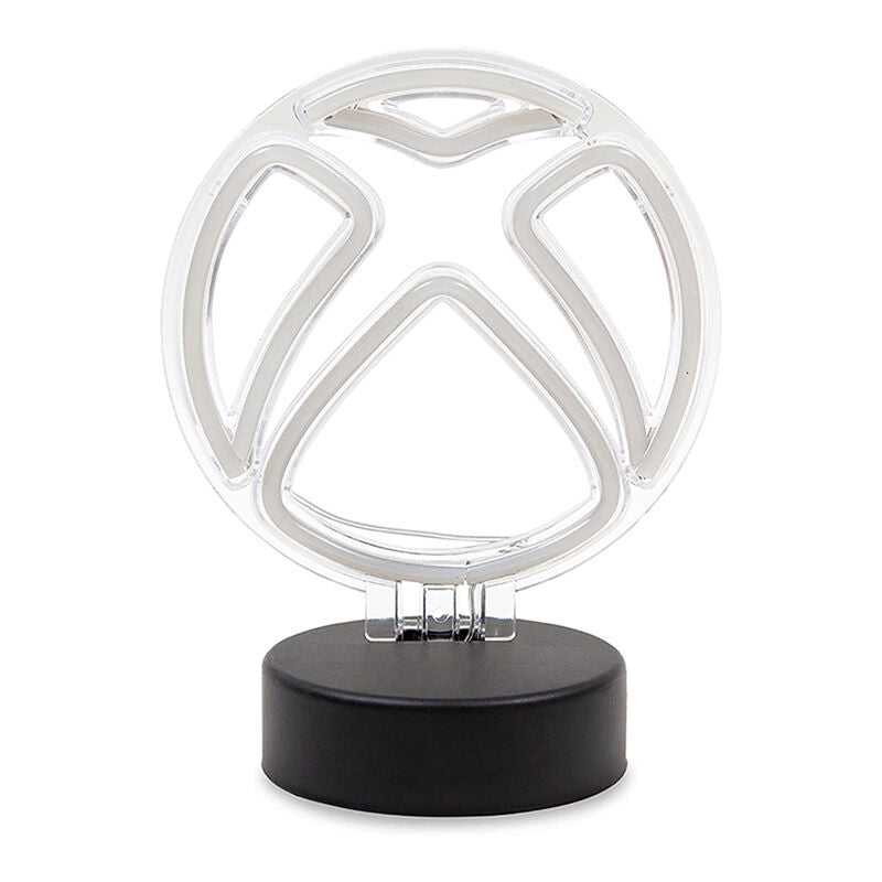 Bordslampa Xbox Logotyp Neonvit 22-8 Cm