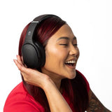 Skullcandy - Crusher EVO Over-Ear Wireless - Black Skullcandy