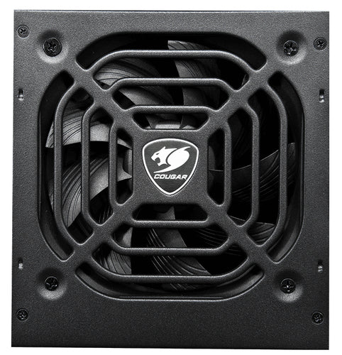 COUGAR STC 500W ATX / 80 Plus 230V EU strømforsyning – produktvisning