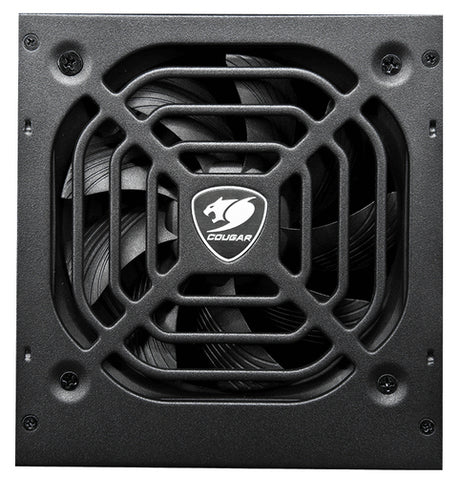 COUGAR STC 500W ATX / 80 Plus 230V EU strømforsyning – produktvisning