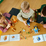 LEGO - Bluey - Brick-Built Bluey Family (11217) LEGO