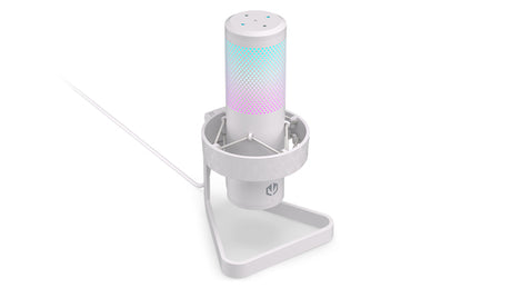 ENDORFY AXIS Streaming (wei, USB-C, RGB, 3.5 mm Klinke)