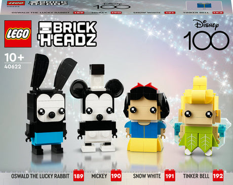 LEGO BrickHeadz 40622 – æskens forside