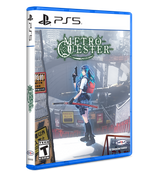 Metro Quester (Limited Run) (Import) – PlayStation 5 – spilomslag