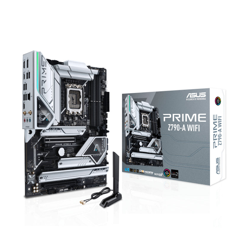 ASUS PRIME Z790-A WIFI (ATX, Z790, LGA 1700, DDR5)