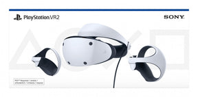 Sony PlayStation VR2 – VR-headset med Sense-controllere – produktbillede