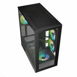 Sharkoon Rebel C60 Svart RGB ATX