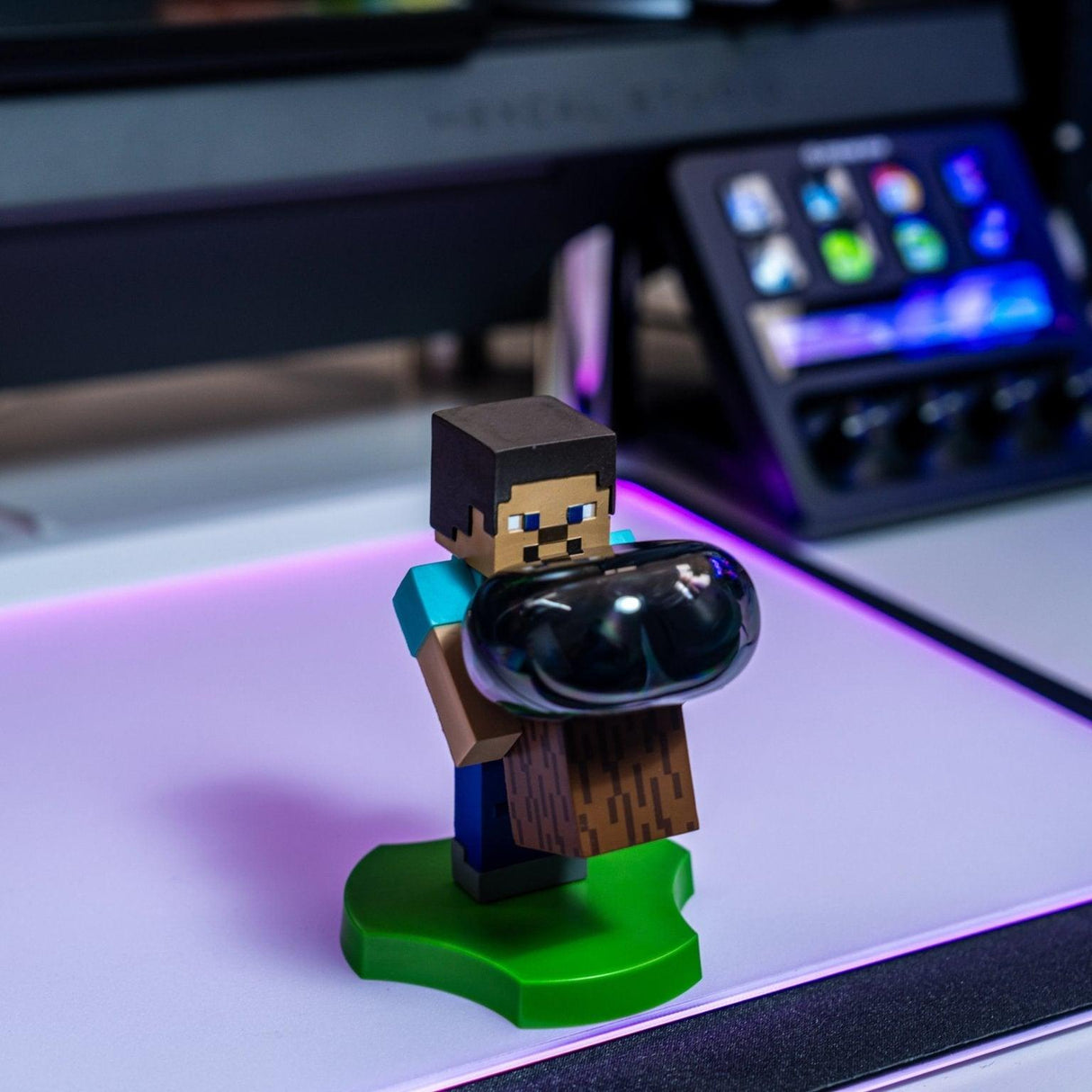 HOLDEM - MINECRAFT STEVE Holdems