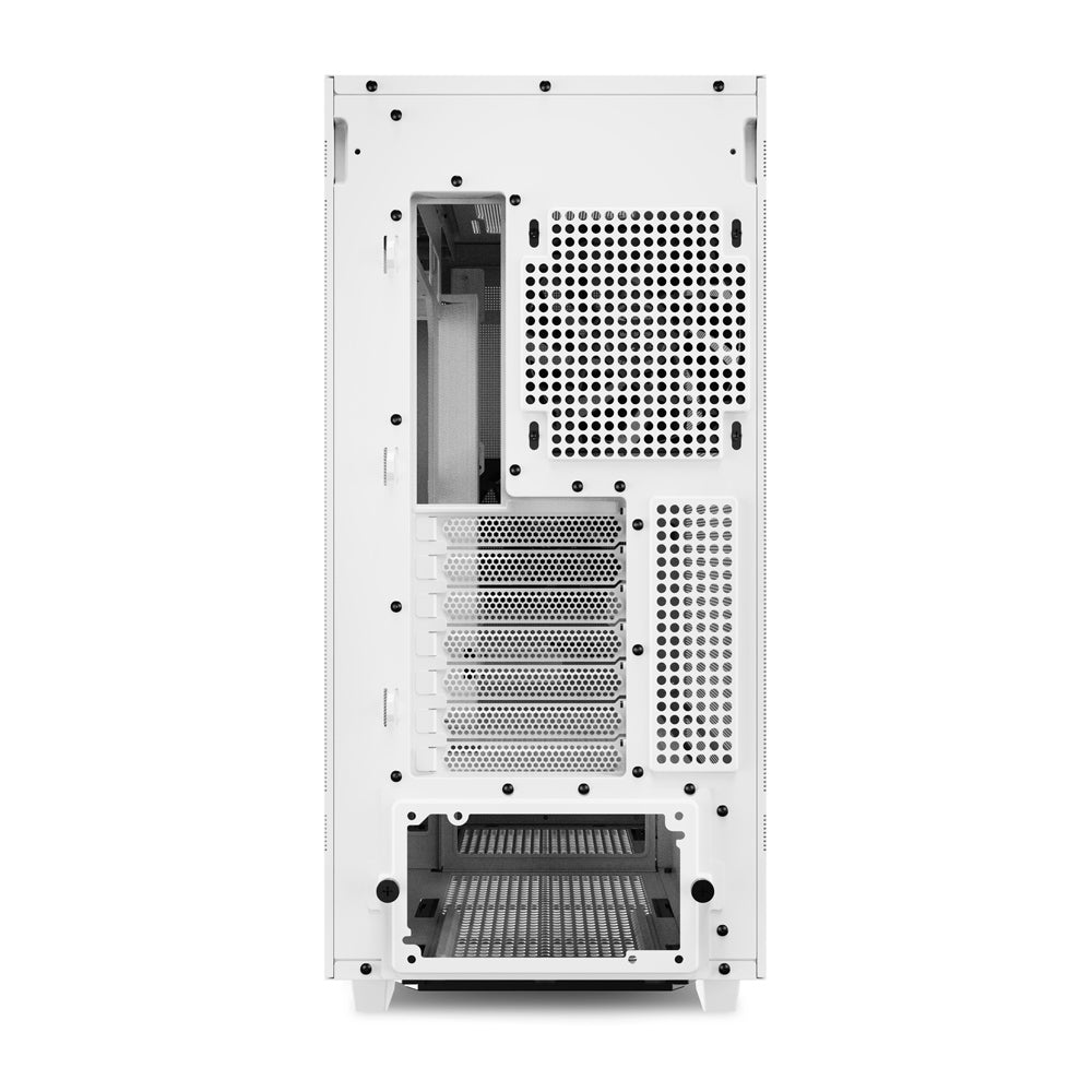 Sharkoon Rebel C50, Tower Case (Vit)