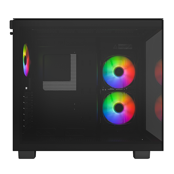 Montech KING 65 Pro Black (ATX)