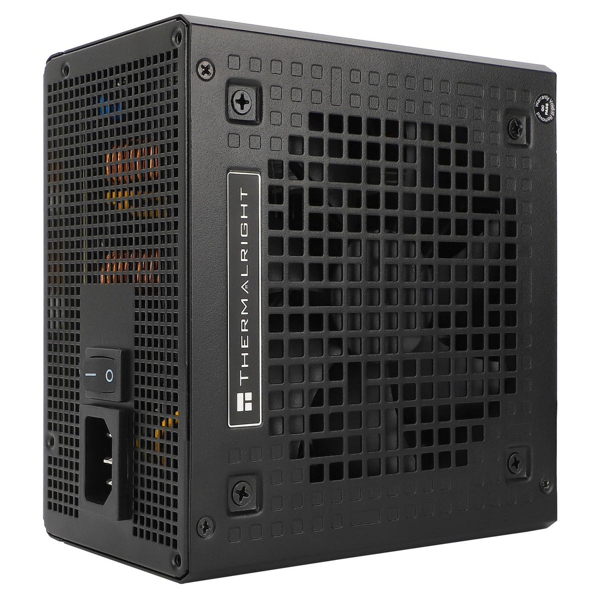 Thermalright TR-TB750S  Black - PSU, 80+ Bronze, 750W Shenzhen Deli Ming Technology Co. LTD (Thermalright)