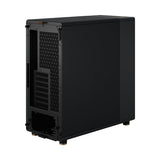Midi Fractal Design North Charcoal Black Mesh Window Fractal design