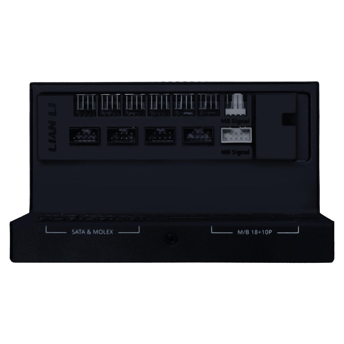 Lian Li Edge Gold 1200W Black (with USB HUB) Lian Li
