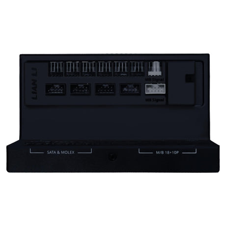 Lian Li Edge Gold 1200W Black (with USB HUB) Lian Li