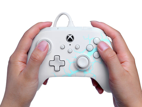 PowerA Advantage kablet controller – Arctic Ice – Xbox – produktbillede 9