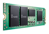 Intel SSD Solid-State Drive 670p Series 1TB M.2 PCI Express 3.0 X4 (NVMe)
