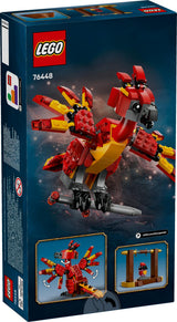 LEGO 76448 Harry Potter Fawkes: Dumbledore's Phoenix LEGO