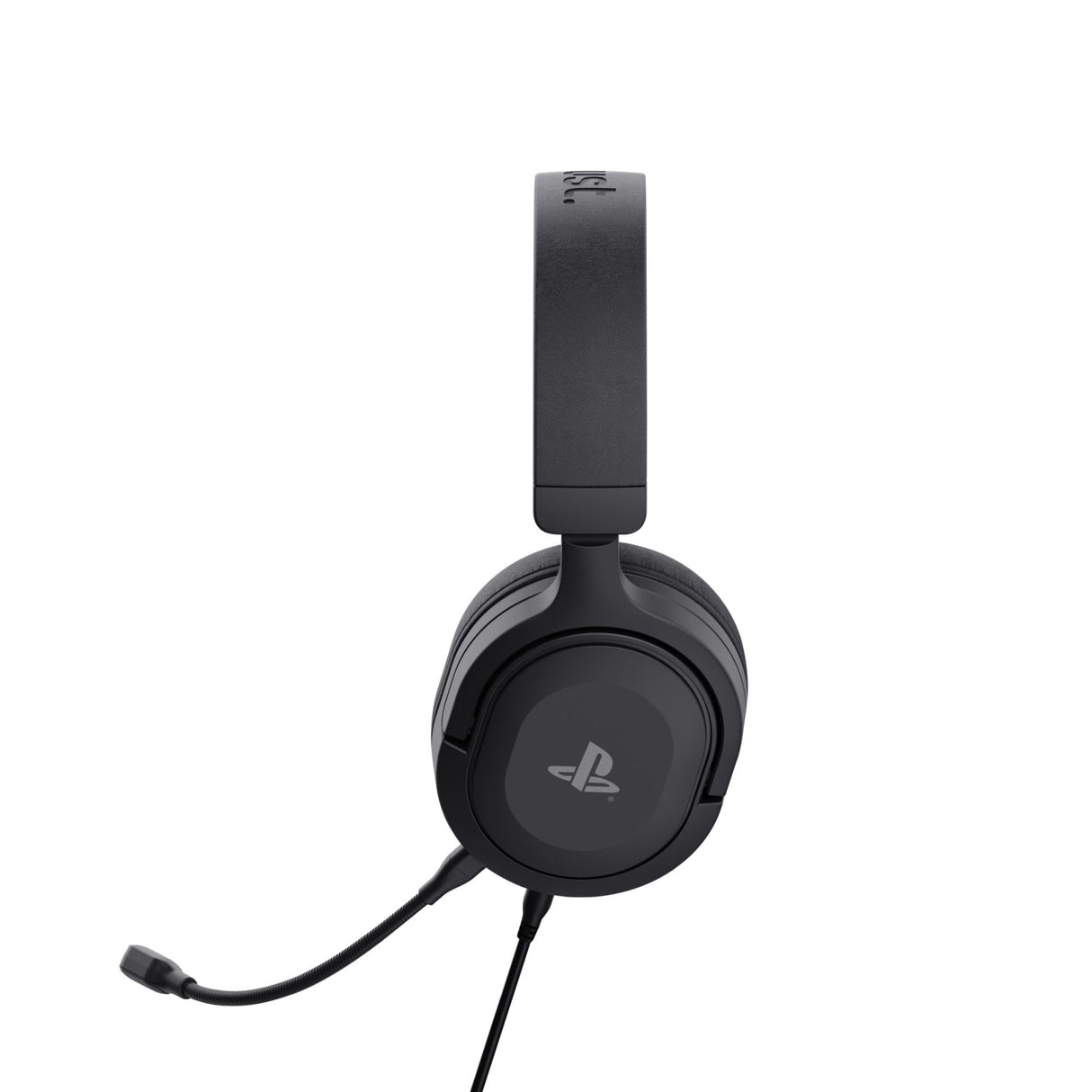TRUST GXT498 FORTA HEADSET PS5 - SVART