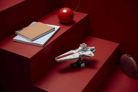 LEGO 75441 Star Wars Venator-Class Attack Cruiser, Construction Toy Lego
