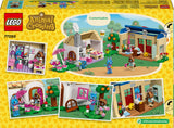 LEGO Animal Crossing - Nook&#039;s Cranny &amp;amp; Rosies Hus (77050)