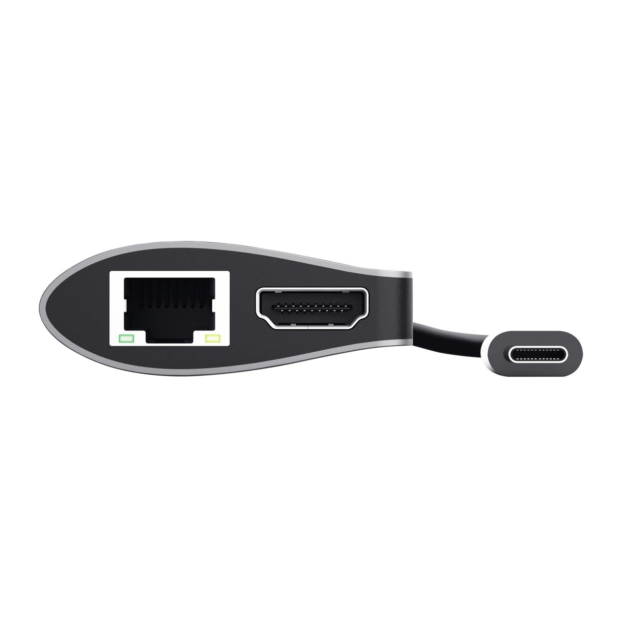 TRUST DALYX 7-IN-1 USB-C ADAPTER TRUST