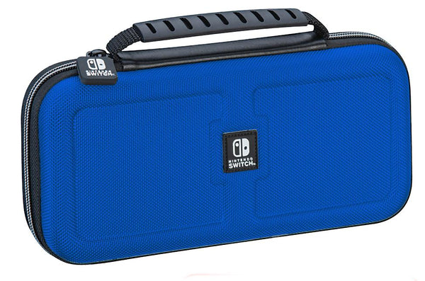 Bigben Interactive Official rejseetui Deluxe – blå Nintendo Switch