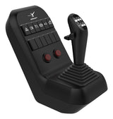 Aerosoft Truck & Bus Wheel System – rat, gearskifte og pedaler til PC – produktbillede 15